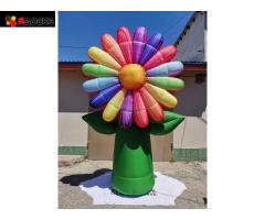 Цветы надувная фигура - 12