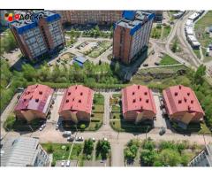 Таунхаус 272 м² на участке 4 сот - 6