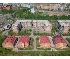 Таунхаус 272 м² на участке 4 сот - 7