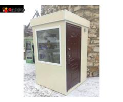 Кассовая будка 1,5м на одного сотрудника