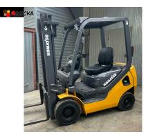 Вилочный погрузчик Komatsu FG10