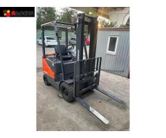 Вилочный погрузчик DOOSAN-DAEWOO FG18
