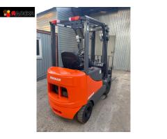 Вилочный погрузчик DOOSAN-DAEWOO FG18