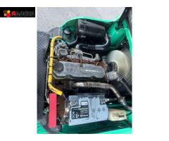Вилочный погрузчик Mitsubishi FD15