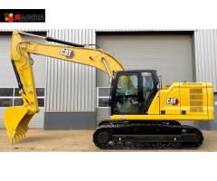 Натяжители 576-5714 гусениц экскаваторов Caterpillar 320GC