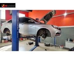 "АвтоТехЦентр SP AUTO" в г.Дмитров, улица Водников