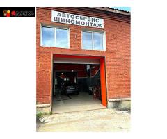 "АвтоТехЦентр SP AUTO" в г.Дмитров, улица Водников - 6