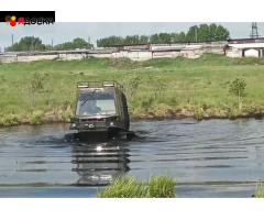 Гусеничный вездеход Соболь 38 - 3