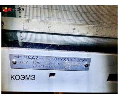 КСД2-056-01 прибор с дифтрансформаторной измерительной схемой