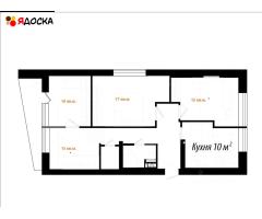 Продаю 4-х комн. квартиру. Москва. ЮВАО. - 7