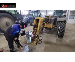 Восстановление отверстий до 1000 мм Ремонт дробилок - 7