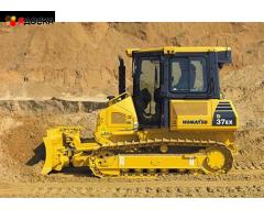 Запасные части экскаваторов Komatsu D37EX-22 - 1