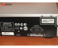 CD проигрыватель Onkyo C-7070 - 9