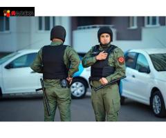 Охрана объектов, личная охрана, сопровождение 24/7 в Ростове-на-Дону