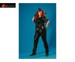 для хэлуина карнавальные костюмы прокат- кошки бэтмена,кровавая невеста,псих и тд - 8