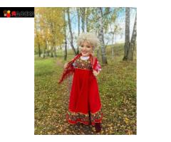 Ростовая кукла Надежда Кадышева - 1