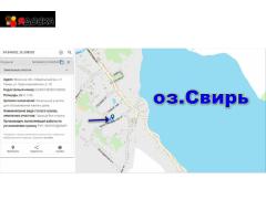 Продам 2-этажный дом на берегу озера Свирь в г.п. Свирь. - 19