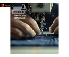 Швейный цех услуги пошива, пошив одежды в Санкт-Петербурге - 7