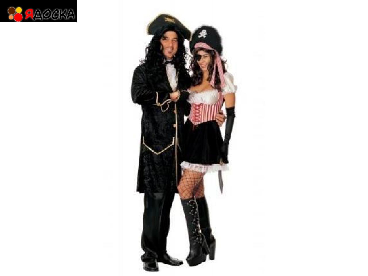 карнавальные костюмы прокат на хеловин-пираты,узники,монахи,чертовка и др