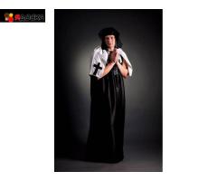 карнавальные костюмы прокат на хеловин-пираты,узники,монахи,чертовка и др - 16