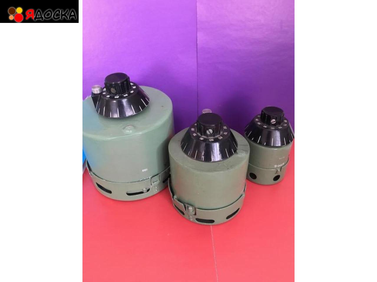 Автотрансформатор малогабаритный АРМ-1, АРМ-3, АРМ-5, АРМ-6