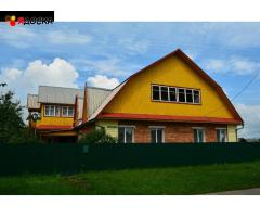 Продам дом в д. Новые Зеленки 56 км. от Минска