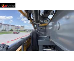 Автобетононасос SHAILER 38X-RZ на шасси ISUZU 6x4 - 6