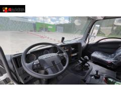 Автобетононасос SHAILER 38X-RZ на шасси ISUZU 6x4 - 10