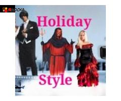 костюмы прокат маскарадные-узники,мексиканцы и др - 8