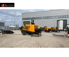 Бетононасосы стационарные SHAILER GR-60D, GR-80D, GR-100D-23 - 10