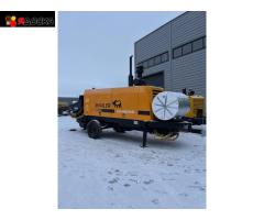 Бетононасосы стационарные SHAILER GR-60D, GR-80D, GR-100D-23 - 11