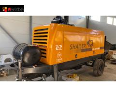 Бетононасосы стационарные SHAILER GR-60D, GR-80D, GR-100D-23 - 12
