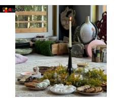 Ретритный центр в Подмосковье: ретрит на выходные в загородном особняке - 11