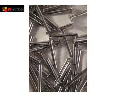 Кобурный винт. Винты для ремней. Кобурная кнопка забивная. Винты для ножен 3,5 - 7 мм. - 11