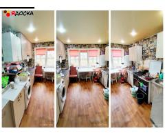 Продам комнату на Ломоносова, д. 9, в семейном блоке. - 9