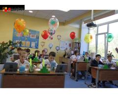 Частная школа «ОБРАЗОВАНИЕ ПЛЮС…I»: уверенный старт к успеху