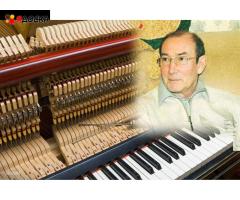 Настройка пианино и рояль в Туле и области.