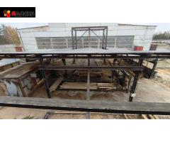 Сдам в аренду пилораму углопил с оборудованной и охраняемой территорией. - 7