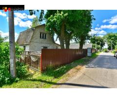 Продам дом с видом на озеро, 37км.от Минска, Логойский р-н.