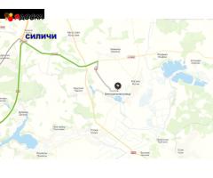 Продам дом с видом на озеро, 37км.от Минска, Логойский р-н.