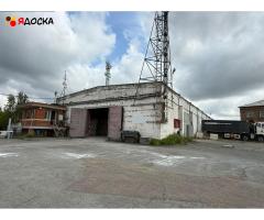 Сдаем склад, 831 м²