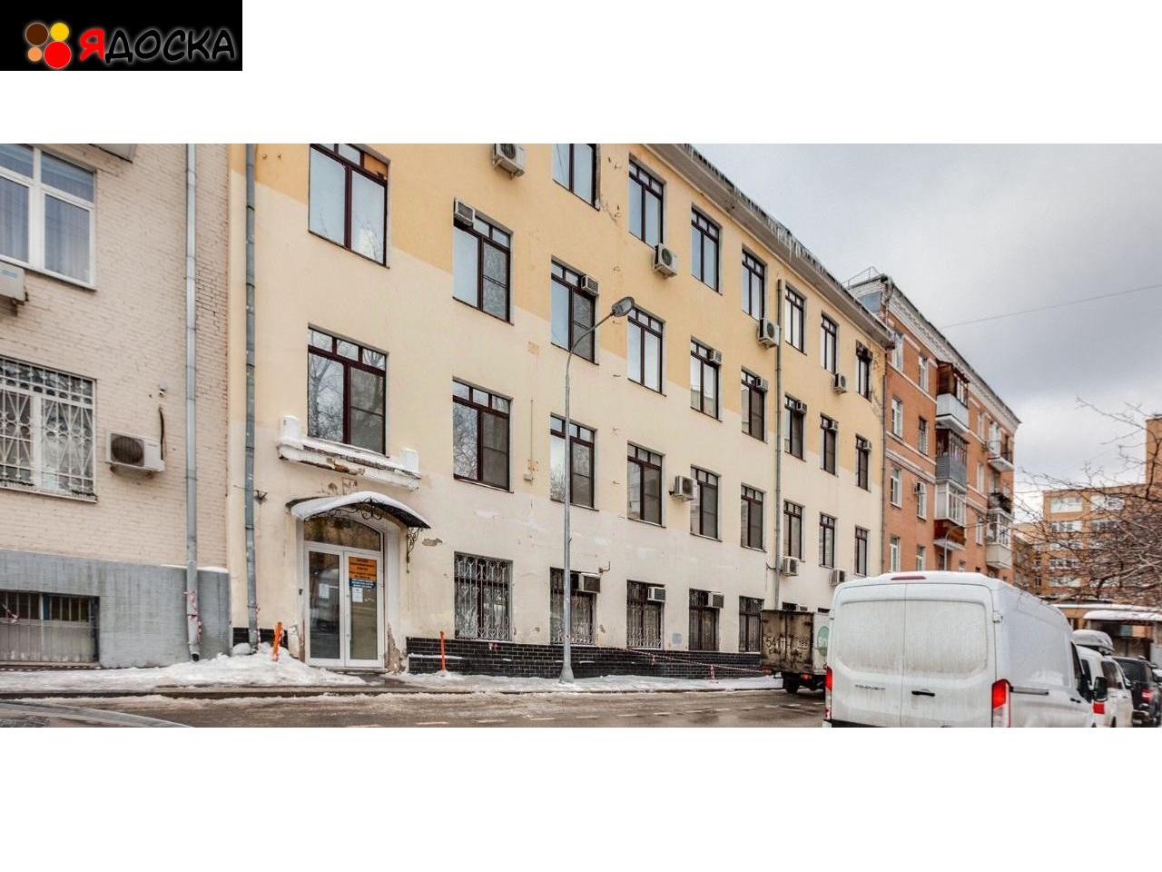 Здание в ЦАО ВРИ З.У Банк