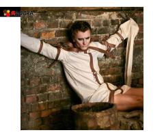 хэллоуин карнавальные костюмы прокат -псих,узники,монах,кошки бэтмена и тд - 15