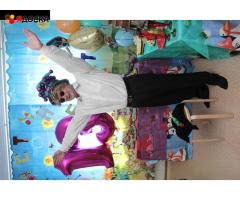 Дед Мороз, фокусник, аниматор, ведущий, тамада. - 13