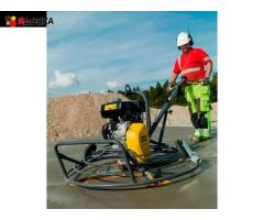 Бетонные промышленные полы с топпингом в Луганске