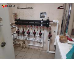 Сантехник Аксай