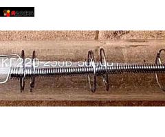 КГ-220-2000-3 лампа накаливания кварцевая галогенная