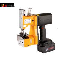 Ручная мешкозашивочная машина GK 9-900 (аккумулятором 12V).