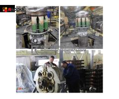 Ремонт камер сгорания газотурбинных двигателей и жаровых труб