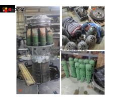 Ремонт камер сгорания газотурбинных двигателей и жаровых труб